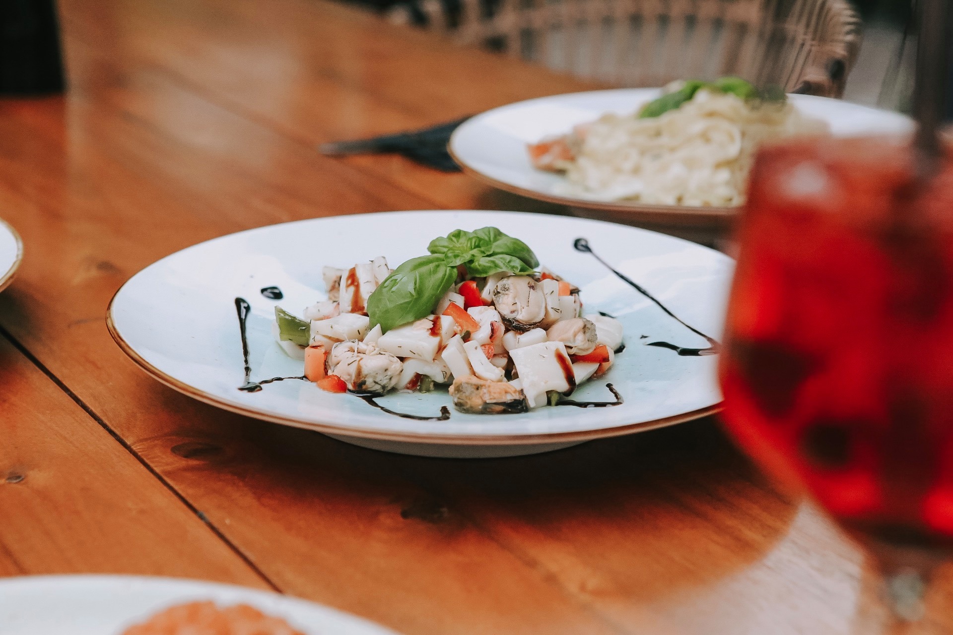 Lamb Souvlaki